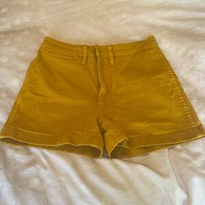 Madewell shorts